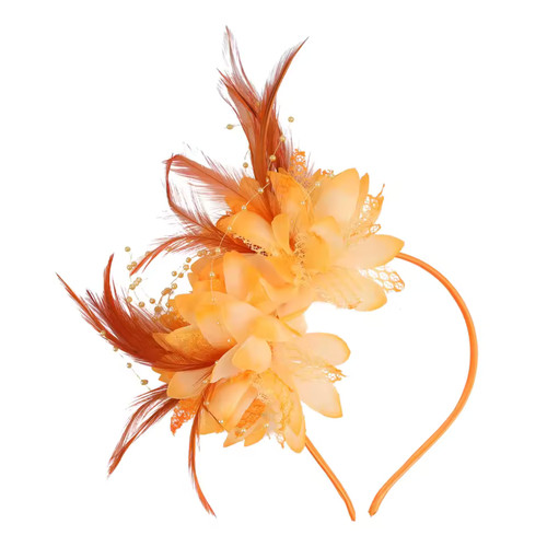 Customised feather hair - customised,