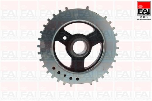 Fai crank shaft - shaft, belt