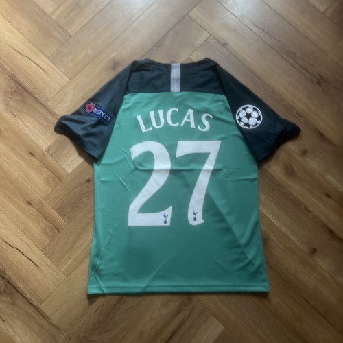 Tottenham 2018 third shirt - third,