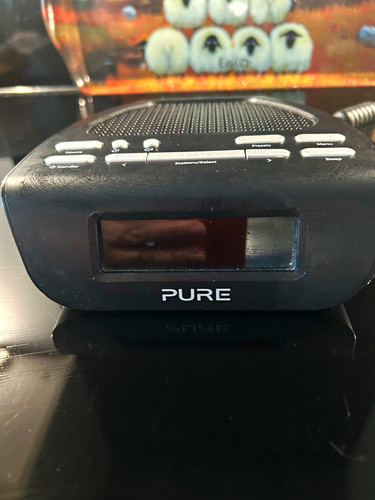 Pure digital clock radio - pure,