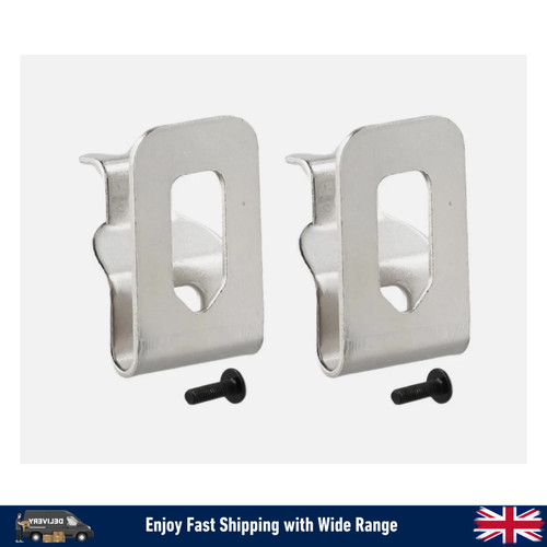 2pcs belt clip - belt, for