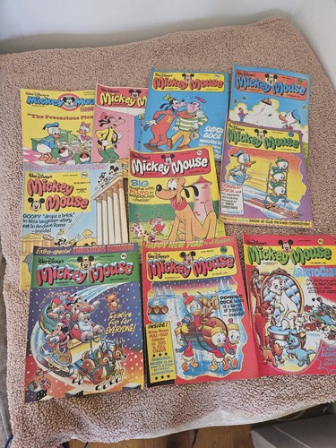 Vintage mickey mouse disney - |,