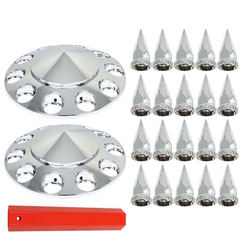 Gxywady front hub cover set - gxywady,