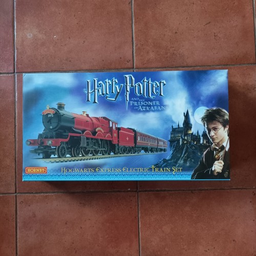 Hornby r1053 harry potter - oo,
