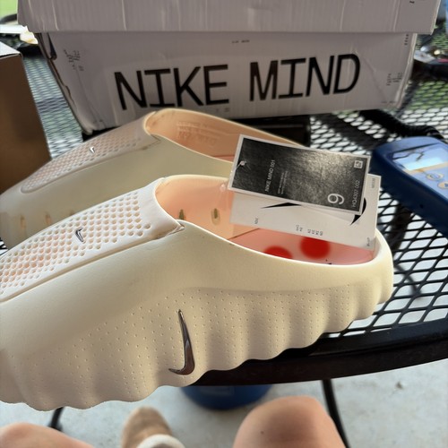 Nike mind 001 women beige - nike,