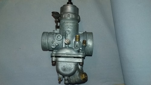 Yamaha dt250 original carb - yamaha,