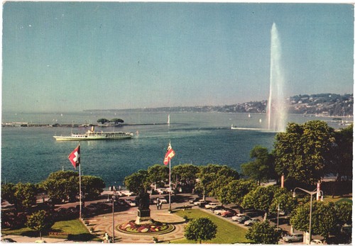 Geneva switzerland lake - geneva,