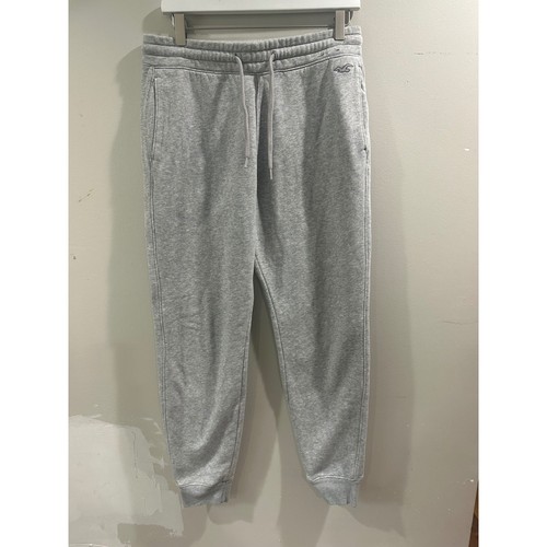 Hollister mens joggers gray - hollister,