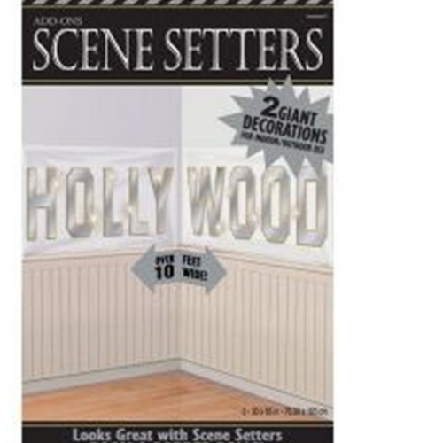 Hollywood scene setters 10 - 2,