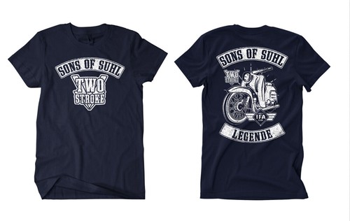 Sons suhl kr51 shirt - suhl,