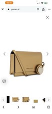 Gold Emporio Armani Messenger