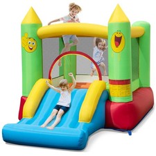Inflatable Bouncy Castle with