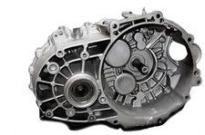 Manual Gearbox JBN VW Sharan