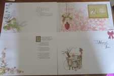 12 Traditional Christmas Card