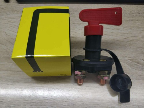 12v universal battery isolator - 12v,