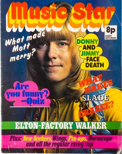 Brian connolly sweet - sweet, freddie