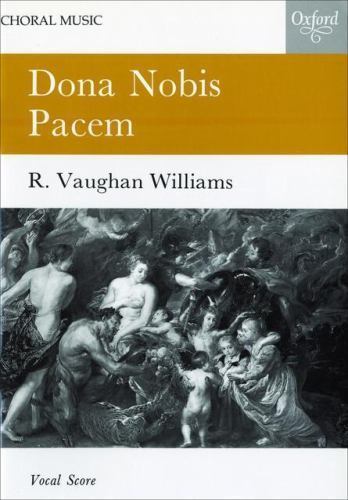 Dona nobis pacem vocal score - pacem:,