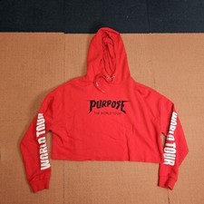 Justin Bieber Purpose World