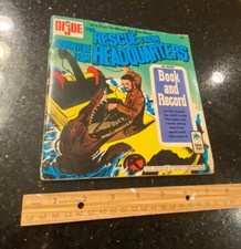 GI JOE RESCUE FROM ADVENTURE