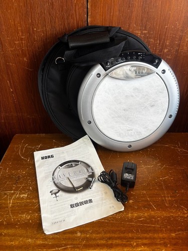 Korg wavedrum x - wavedrum, wd-x