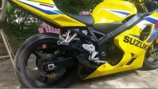 Yamaha R6 Exhaust  YZF600R