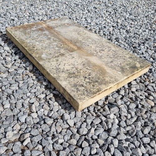 Reclaimed stone copings - reclaimed,