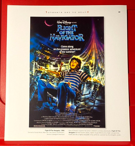 Flight the navigator - flight,