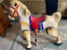 Vintage MOBO Bronco, Ride on