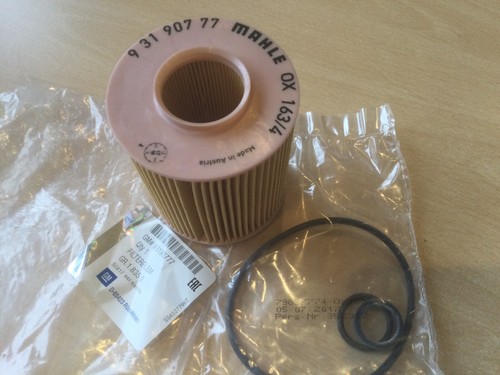 Genuine vauxhall astra h - astra,