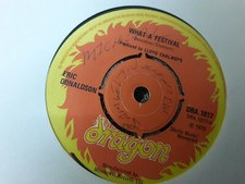 Eric Donaldson ,What A Festival  , 7" Dragon