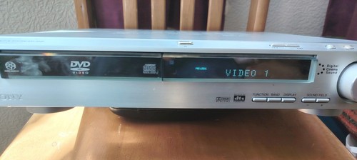 Sony hcd s500 sacd - sony, sacd/dvd