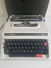 Brother Deluxe 1600 Type