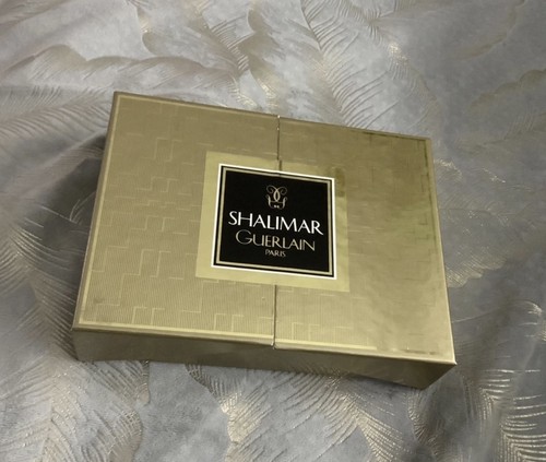 Guerlain shalimar 5ml parfum - guerlain, 7.5ml
