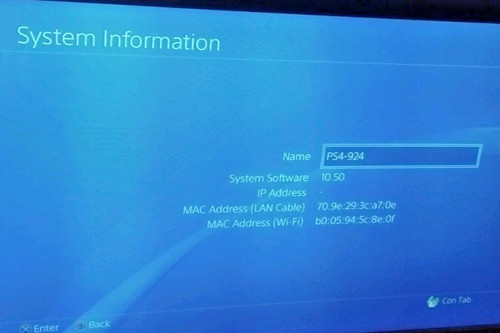 Sony playstation 500gb - sony,