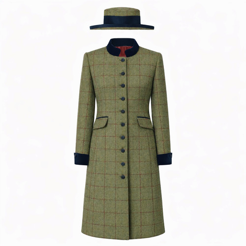 Equetech launton tweed leader - launton,