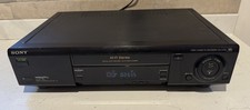 Sony slv e720ux vhs vcr - slv-e720ux,