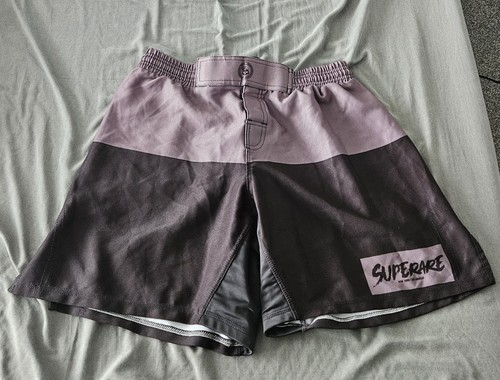Purple and dark grey jiu - and,