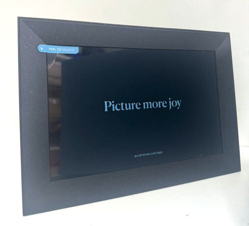 Aura digital photo frame - digital,