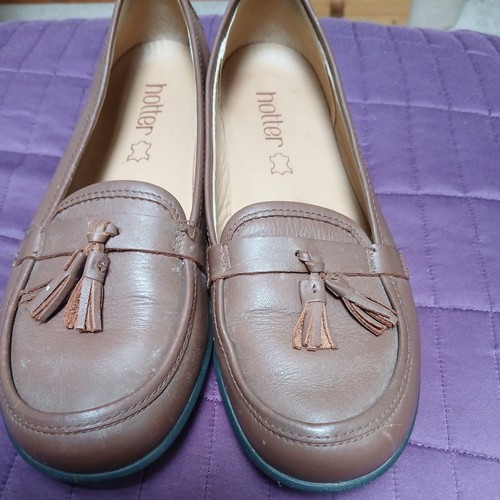 Hotter alice ladies brown - ladies,