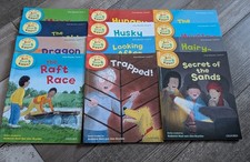 12x Biff, Chip & Kipper