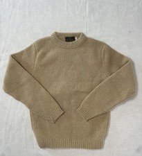 Vintage Shetland Wool Beige