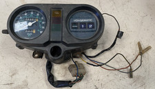 Honda CB400 A Auto Clocks - Works OK - Genuine - Second Hand