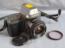 Yashica 230-AF SLR Camera with AF35-70 Macro Zoom Lens