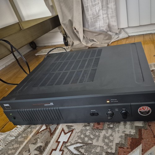 Nad 2100 stereo power - stereo,