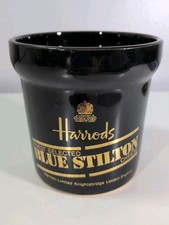 Vintage, Harrods Blue Stilton