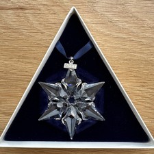 Swarovski christmas ornament - swarovski,
