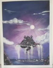 Whitby Canvas wall art