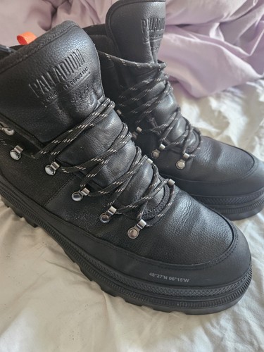 Finesterre men palladium - finesterre,