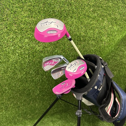 Wilson hope junior girl breast - wilson,