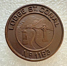 Scotland Masonic Token - Lodge